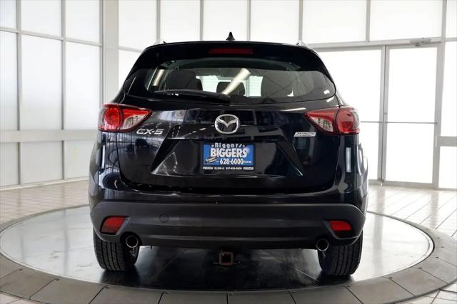 2014 Mazda CX-5 Sport