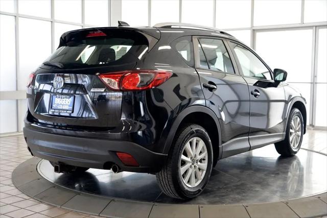 2014 Mazda CX-5 Sport