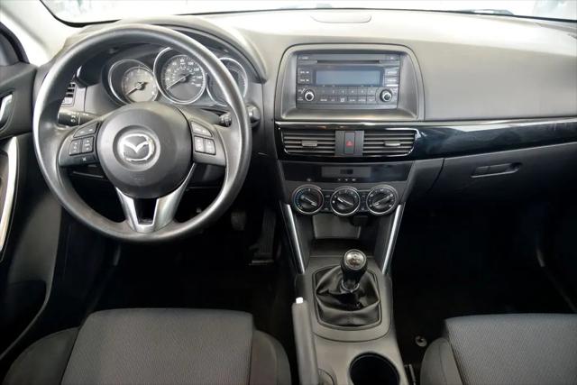 2014 Mazda CX-5 Sport