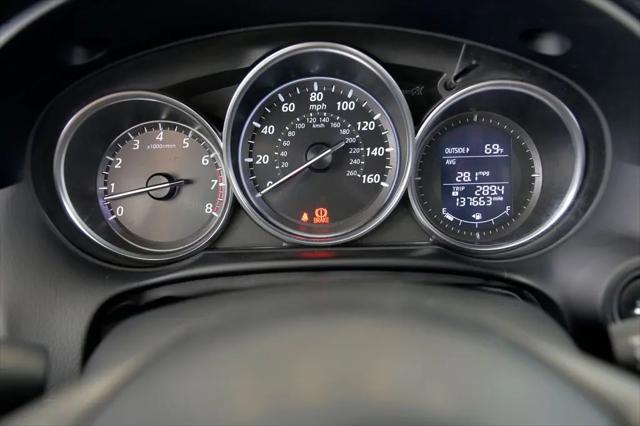 2014 Mazda CX-5 Sport