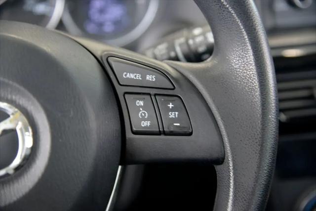 2014 Mazda CX-5 Sport