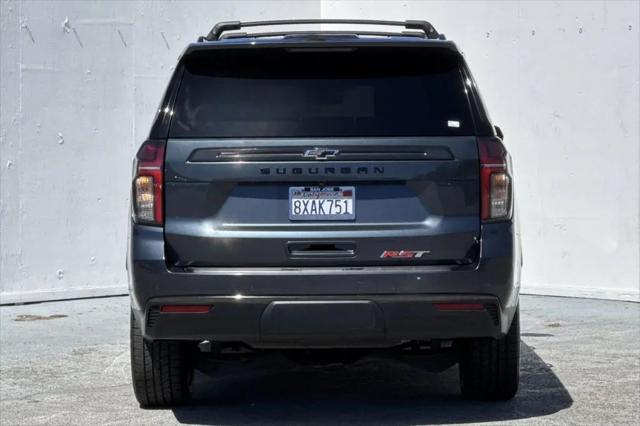 2021 Chevrolet Suburban 4WD RST