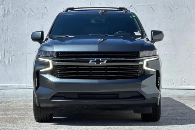 2021 Chevrolet Suburban 4WD RST