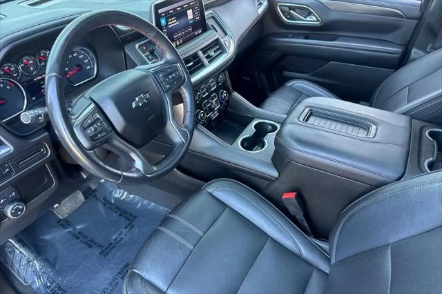 2021 Chevrolet Suburban 4WD RST
