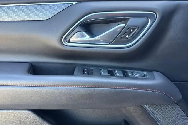 2021 Chevrolet Suburban 4WD RST