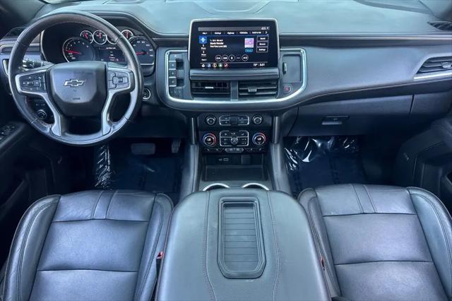 2021 Chevrolet Suburban 4WD RST