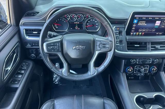 2021 Chevrolet Suburban 4WD RST