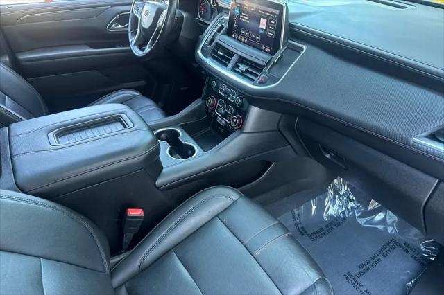 2021 Chevrolet Suburban 4WD RST