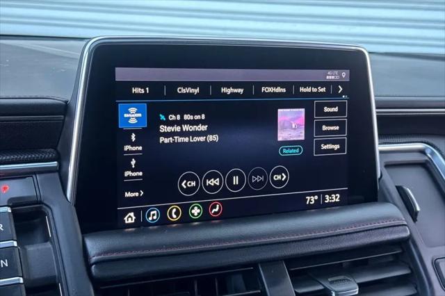 2021 Chevrolet Suburban 4WD RST