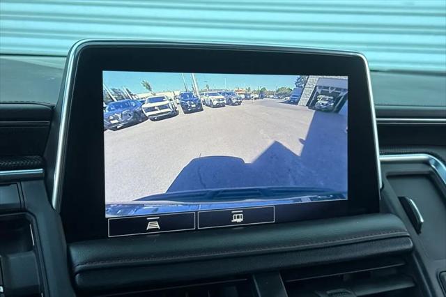 2021 Chevrolet Suburban 4WD RST