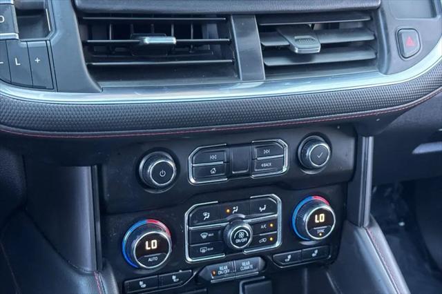 2021 Chevrolet Suburban 4WD RST