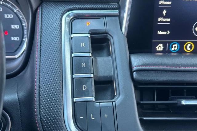 2021 Chevrolet Suburban 4WD RST