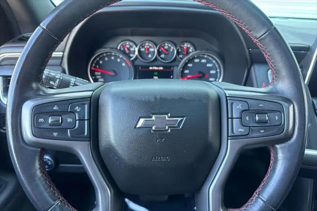 2021 Chevrolet Suburban 4WD RST