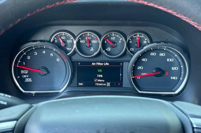 2021 Chevrolet Suburban 4WD RST