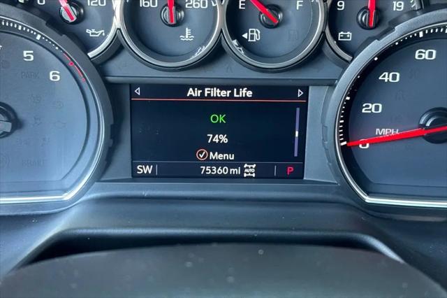 2021 Chevrolet Suburban 4WD RST