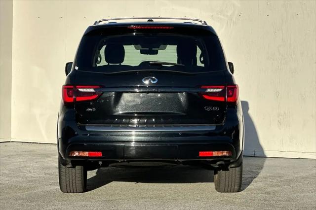 2024 INFINITI QX80 PREMIUM SELECT AWD