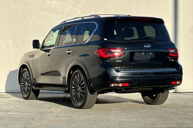 2024 INFINITI QX80 PREMIUM SELECT AWD