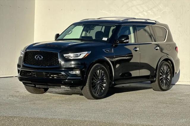 2024 INFINITI QX80 PREMIUM SELECT AWD