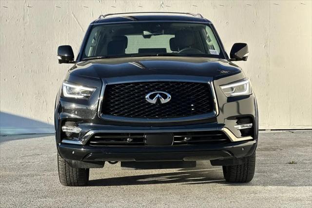 2024 INFINITI QX80 PREMIUM SELECT AWD