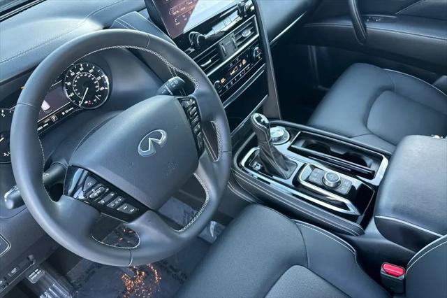 2024 INFINITI QX80 PREMIUM SELECT AWD