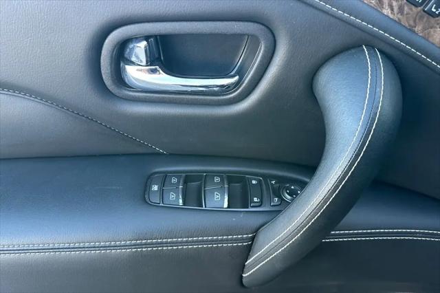 2024 INFINITI QX80 PREMIUM SELECT AWD