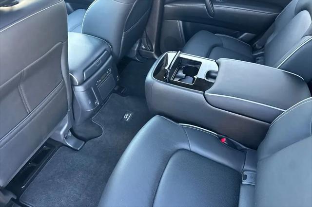2024 INFINITI QX80 PREMIUM SELECT AWD