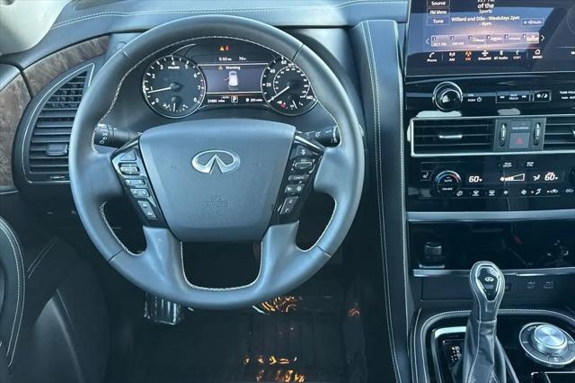 2024 INFINITI QX80 PREMIUM SELECT AWD