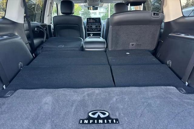 2024 INFINITI QX80 PREMIUM SELECT AWD