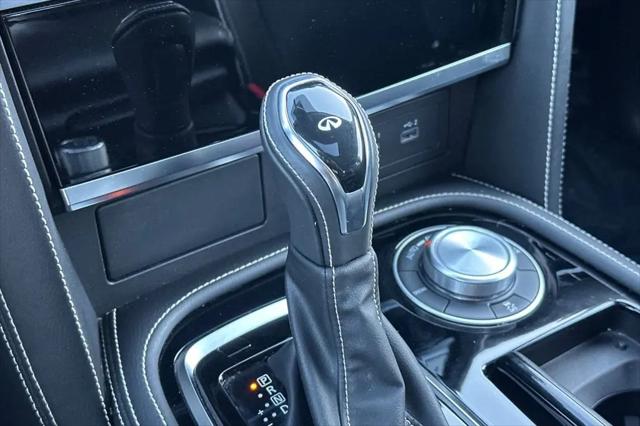 2024 INFINITI QX80 PREMIUM SELECT AWD