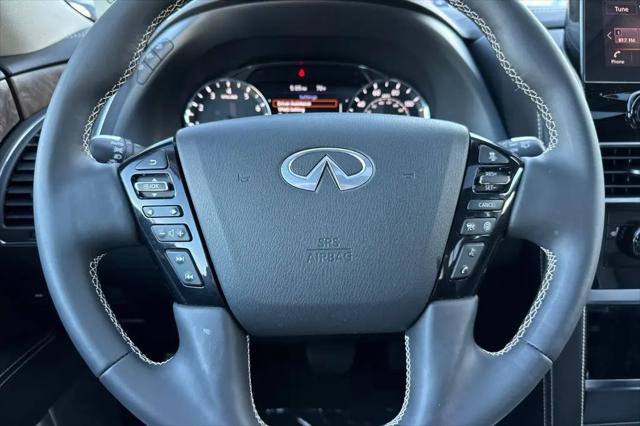 2024 INFINITI QX80 PREMIUM SELECT AWD