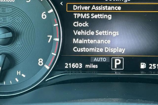 2024 INFINITI QX80 PREMIUM SELECT AWD