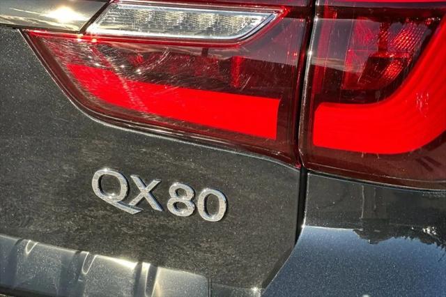 2024 INFINITI QX80 PREMIUM SELECT AWD