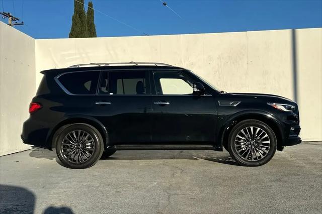 2024 INFINITI QX80 PREMIUM SELECT AWD