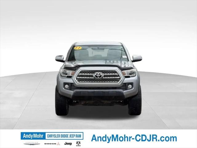 2017 Toyota Tacoma TRD Off Road