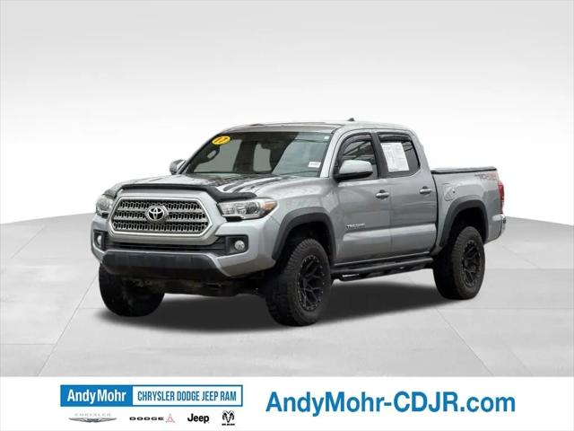 2017 Toyota Tacoma TRD Off Road