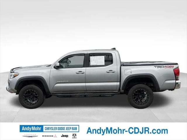 2017 Toyota Tacoma TRD Off Road