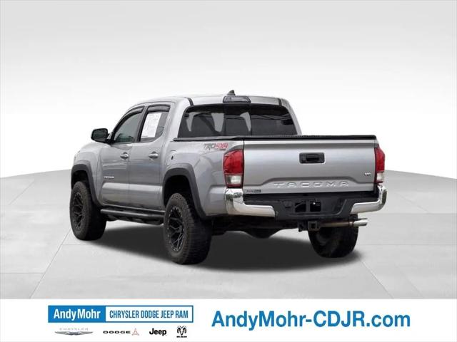 2017 Toyota Tacoma TRD Off Road