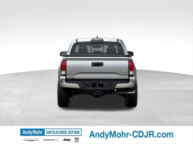 2017 Toyota Tacoma TRD Off Road