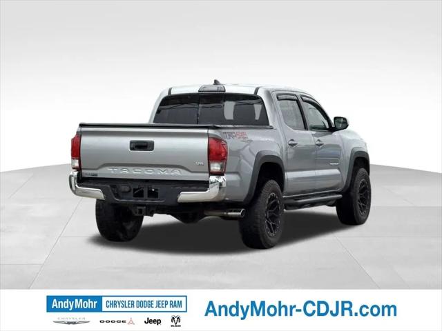2017 Toyota Tacoma TRD Off Road