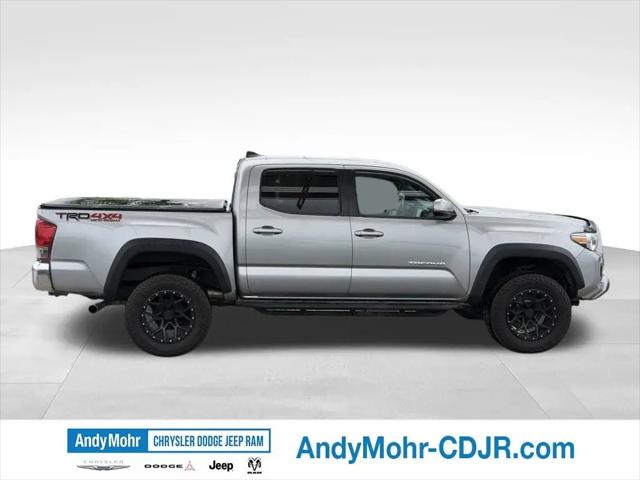 2017 Toyota Tacoma TRD Off Road