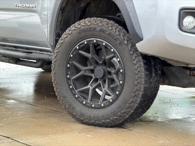 2017 Toyota Tacoma TRD Off Road