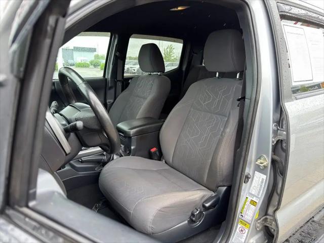 2017 Toyota Tacoma TRD Off Road