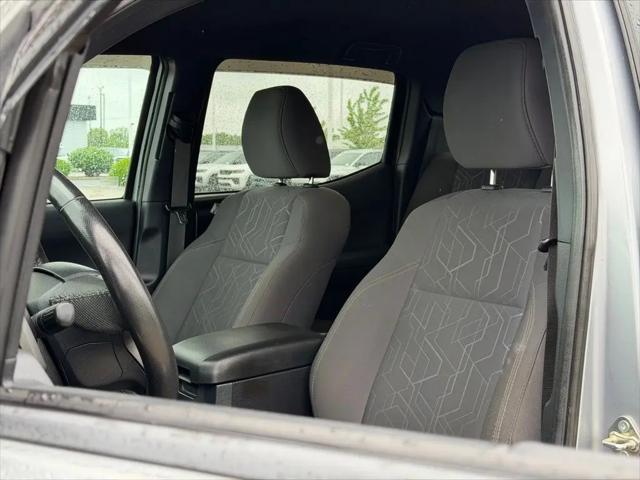 2017 Toyota Tacoma TRD Off Road