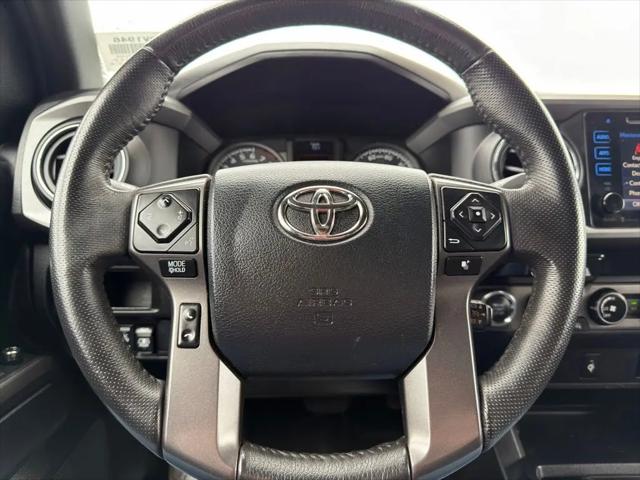 2017 Toyota Tacoma TRD Off Road