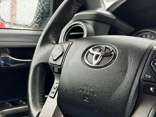 2017 Toyota Tacoma TRD Off Road