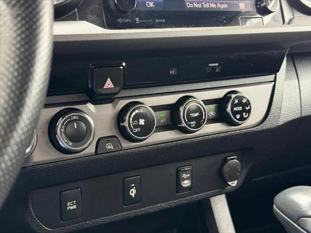 2017 Toyota Tacoma TRD Off Road