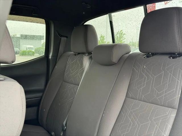 2017 Toyota Tacoma TRD Off Road