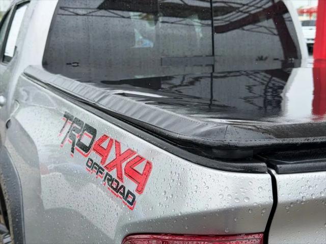 2017 Toyota Tacoma TRD Off Road