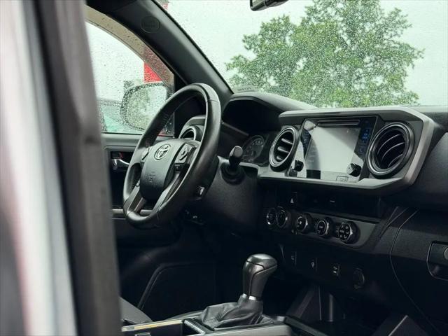2017 Toyota Tacoma TRD Off Road