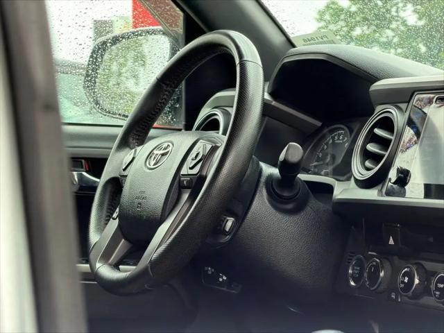 2017 Toyota Tacoma TRD Off Road